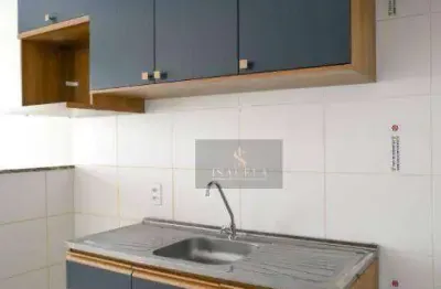 Apartamento com 2 dormitórios à venda, 33 m² por r$ 215.000,00 - parque fongaro - são paulo/sp