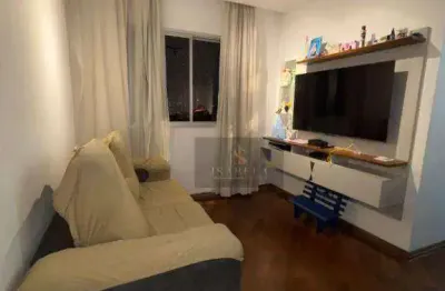 Apartamento com 3 dormitórios à venda, 65 m² por r$ 420.000,00 - suíço - são bernardo do campo/sp