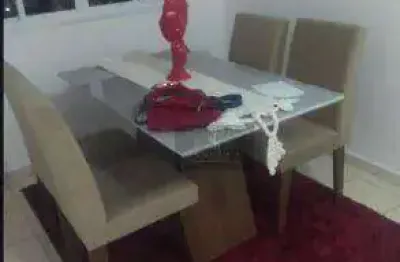 Apartamento com 2 dormitórios à venda, 48 m² por r$ 220.000,00 - parque fongaro - são paulo/sp