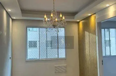 Apartamento com 2 dormitórios à venda, 35 m² por r$ 240.000,00 - jardim são savério - são paulo/sp