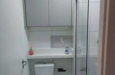 Apartamento com 2 dormitórios à venda, 35 m² por r$ 287.000,00 - jardim são savério - são paulo/sp