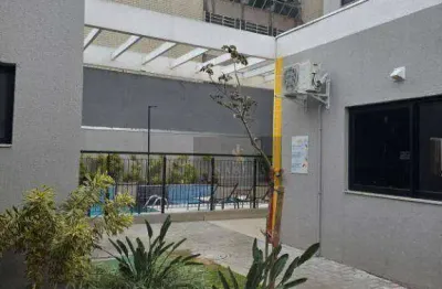 Apartamento com 1 dormitório à venda, 24 m² por r$ 297.000,00 - alto da lapa - são paulo/sp