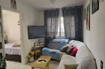 Apartamento com 2 dormitórios à venda, 48 m² por r$ 210.000,00 - parque fongaro - são paulo/sp