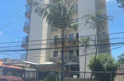 Apartamento com 2 dormitórios, 56 m² - venda por r$ 370.000 ou aluguel por r$ 2.888/mês - vila parque jabaquara - são paulo/sp