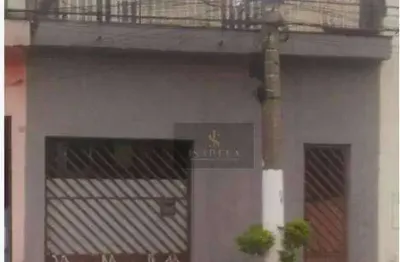 Sobrado com 3 dormitórios à venda, 164 m² por r$ 525.000 - vila mira - são paulo/sp