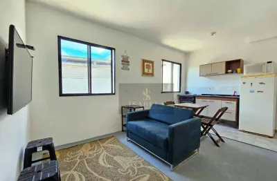 Apartamento com 1 dormitório à venda, 32 m² por r$ 369.000 - vila gumercindo - são paulo/sp