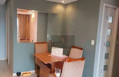 Apartamento com 2 dormitórios à venda, 48 m² por r$ 340.000,00 - vila parque jabaquara - são paulo/sp