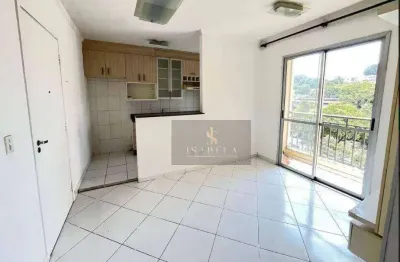 Apartamento com 2 dormitórios à venda, 48 m² por r$ 315.000,00 - vila parque jabaquara - são paulo/sp