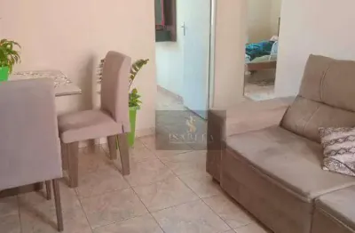 Apartamento à venda, 45 m² por r$ 214.000,00 - novo osasco - osasco/sp