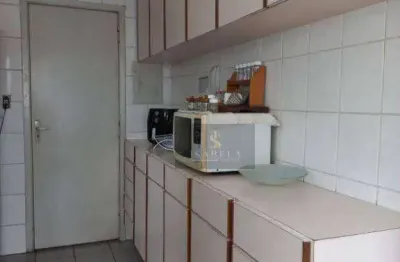 Apartamento com 2 dormitórios à venda, 54 m² por r$ 300.000,00 - água funda - são paulo/sp