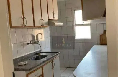 Apartamento com 2 dormitórios à venda, 61 m² por r$ 280.000 - jardim santa emília - são paulo/sp