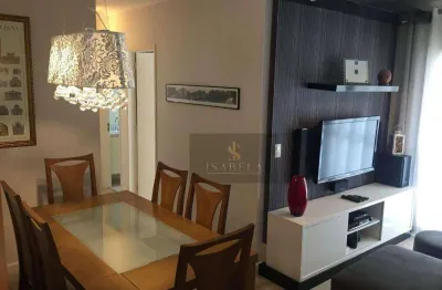 Apartamento com 2 dormitórios à venda, 40 m² por r$ 525.000 - vila gumercindo - são paulo/sp