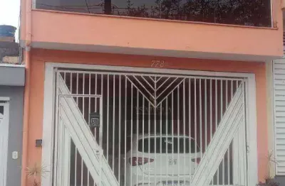 Sobrado com 2 dormitórios para alugar, 123 m² por r$ 3.500/mês - vila santa luzia - são bernardo do campo/sp