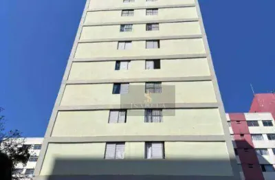 Apartamento com 2 dormitórios à venda, 53 m² por r$ 225.000 - jardim celeste - são paulo/sp
