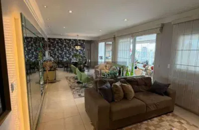 Apartamento com 3 dormitórios à venda, 124 m² por r$ 1.800.000,00 - vila gumercindo - são paulo/sp