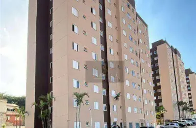 Apartamento com 2 dormitórios à venda, 48 m² por r$ 215.000,00 - vila santa teresa (zona sul) - são paulo/sp