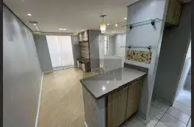 Apartamento com 2 dormitórios à venda, 48 m² por r$ 320.000,00 - jardim celeste - são bernardo do campo/sp