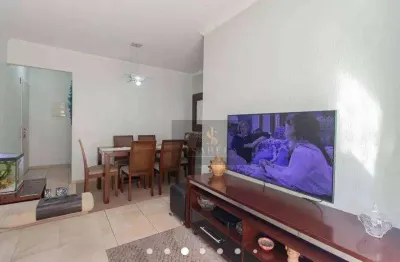 Apartamento com 3 dormitórios à venda, 62 m² por r$ 465.000 - ipiranga - são paulo/sp