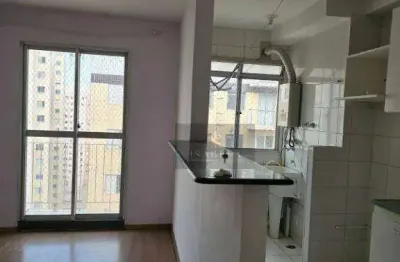 Apartamento com 2 dormitórios à venda, 48 m² por r$ 249.000,00 - jardim são savério - são paulo/sp
