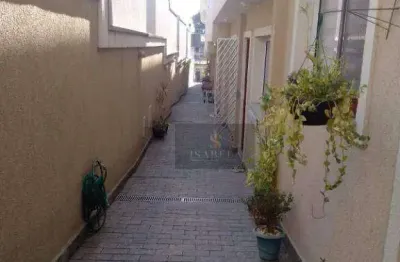 Sobrado com 2 dormitórios à venda, 64 m² por r$ 378.000,00 - itaquera - são paulo/sp