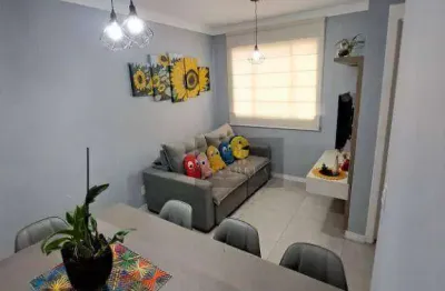 Apartamento com 2 dormitórios à venda, 41 m² por r$ 255.000,00 - jardim são savério - são paulo/sp