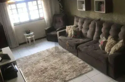 Sobrado com 3 dormitórios à venda, 125 m² por R$ 570.000,00 - Vila Nova Santa Luzia - São Bernardo do Campo/SP