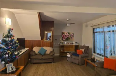 Sobrado com 3 dormitórios à venda por r$ 750.000,00 - vila moraes - são paulo/sp