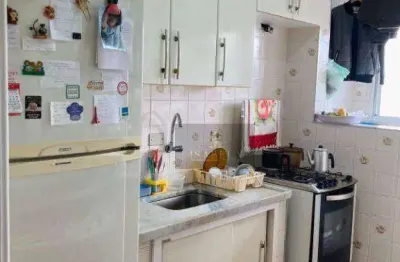 Apartamento com 2 dormitórios à venda, 57 m² por r$ 335.000,00 - vila santa catarina - são paulo/sp