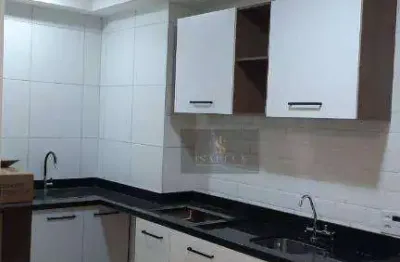 Apartamento com 2 dormitórios, 35 m² - venda por r$ 265.000,00 ou aluguel por r$ 2.550,00/mês - jardim são savério - são paulo/sp