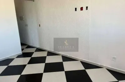 Apartamento com 2 dormitórios para alugar, 48 m² por R$ 1.700,00/mês - Vila Santa Teresa (Zona Sul) - São Paulo/SP
