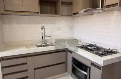 Apartamento com 2 dormitórios à venda, 67 m² por R$ 375.000,00 - Parque Fongaro - São Paulo/SP