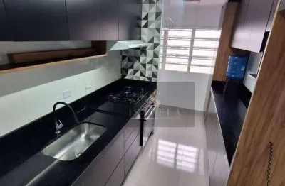 Apartamento com 2 dormitórios à venda, 50 m² por R$ 350.000 - Jardim Vergueiro - São Paulo/SP