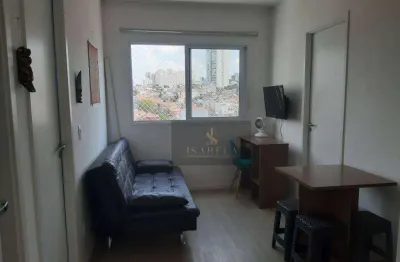 Apartamento com 2 dormitórios à venda, 38 m² por R$ 280.000,00 - Cambuci - São Paulo/SP