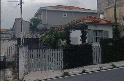 Terreno à venda, 190 m² por R$ 799.000,00 - Vila Santo Estéfano - São Paulo/SP