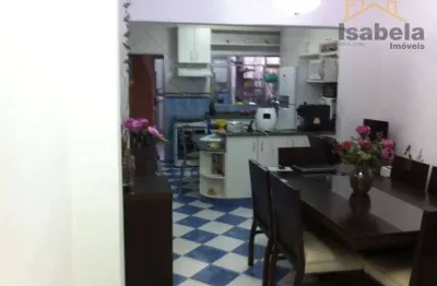 Casa com 3 quartos à venda na Rua Estilac, 19, Vila Marte, São Paulo