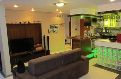 Cobertura com 2 dormitórios à venda, 164 m² por r$ 1.250.000,00 - saúde - são paulo/sp
