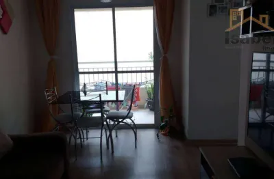 Apartamento com 3 dormitórios à venda, 65 m² por r$ 400.000,00 - vila caraguatá - são paulo/sp