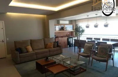 Apartamento com 2 dormitórios à venda, 128 m² por r$ 1.590.000,00 - vila firmiano pinto - são paulo/sp