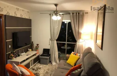 Apartamento com 2 dormitórios à venda, 63 m² por r$ 520.000,00 - vila monte alegre - são paulo/sp