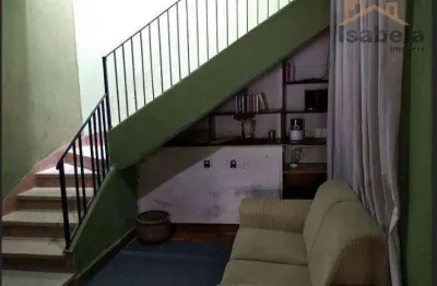 Sobrado com 2 dormitórios à venda por r$ 446.000,00 - vila monte alegre - são paulo/sp
