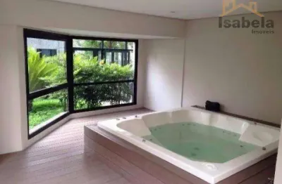 Apartamento com 1 quarto à venda na Alameda dos Arapanés, 1142, Moema, São Paulo