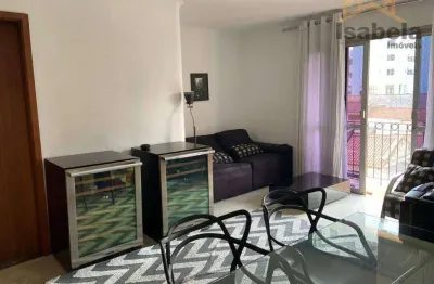 Apartamento com 2 quartos à venda na Rua José de Magalhães, 600, Vila Clementino, São Paulo