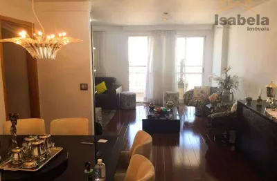 Apartamento com 3 quartos à venda na Rua Cockrane, 26, Vila Independência, Mauá