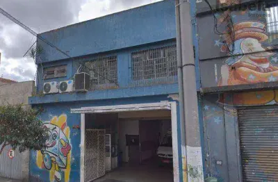 Prédio à venda, 700 m² por r$ 2.000.000 - cambuci - são paulo/sp