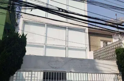 Prédio à venda, 450 m² por r$ 5.350.000,00 - vila clementino - são paulo/sp