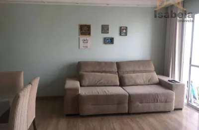 Apartamento com 3 dormitórios à venda, 57 m² por r$ 365.000,00 - vila parque jabaquara - são paulo/sp