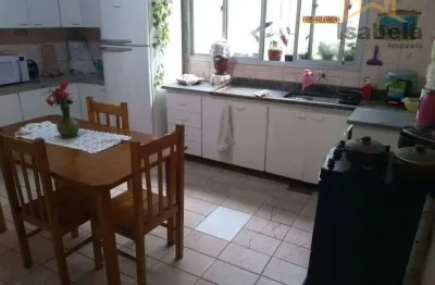 Sobrado com 4 dormitórios e edícula à venda por r$ 735.000 - ipiranga - são paulo/sp