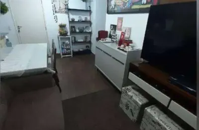 Apartamento com 2 dormitórios à venda, 46 m² por r$ 297.000 - vila caraguatá - são paulo/sp
