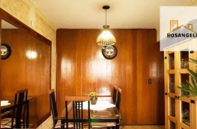 Apartamento com 2 dormitórios à venda, 52 m² por r$ 281.000,00 - jardim vergueiro (sacomã) - são paulo/sp