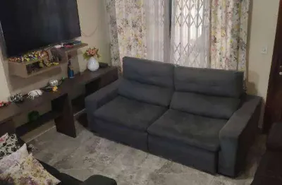 Sobrado com 2 dormitórios à venda por r$ 600.000 - vila moraes - são paulo/sp